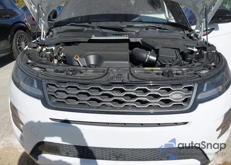 2020 Land Rover Range Rover Evoque R-Dynamic S from USA, damaged, VIN SALZT2GX0LH029932